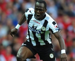 Emmanuel Agyemang-Badu, Udinese