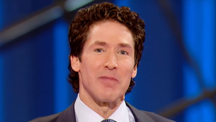 Joel Osteen Apologizes For Using Lord’s Name In Sermon