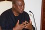 Blame your supporters not the police - NPP replies Mahama