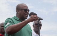 NPP deceiving Ghanaians with unrealistic promises – Mahama