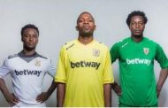 Ashgold unveil new home and away jerseys for next season