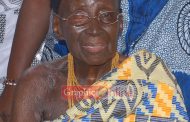 Queenmother of Asante Kingdom dies at 109