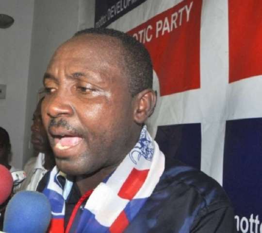 We will present members for questioning – NPP