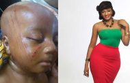 Ban tribal marks on children - Omotola Ekeinde