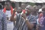 Krobo Chief snubs pro-NDC demonstrators petition