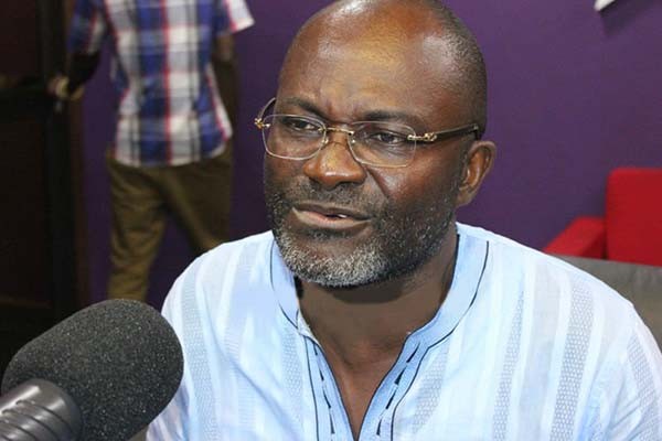 Kennedy Agyapong begs IGP