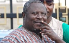Woyome’s payment to EOCO ‘cooked’ story - Amidu