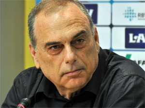 GFA directs Avram Grant to stay in Ghana