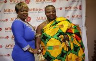 Mercy Asiedu And Husband Looked Absolutely Adorable At The Atitiriw Magazine Launch