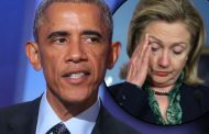 SECRET STROKE LEAK SABOTAGE: Obama Staff Dropped Bombshell Hillary Medical Details