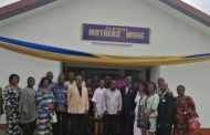 UG Alumni Association inaugurates university hospital mothers' wing