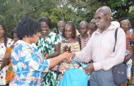 Church of Pentecost fetes 650 elderlies