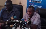 We’ll not be intimated by NDC attacks – John Boadu