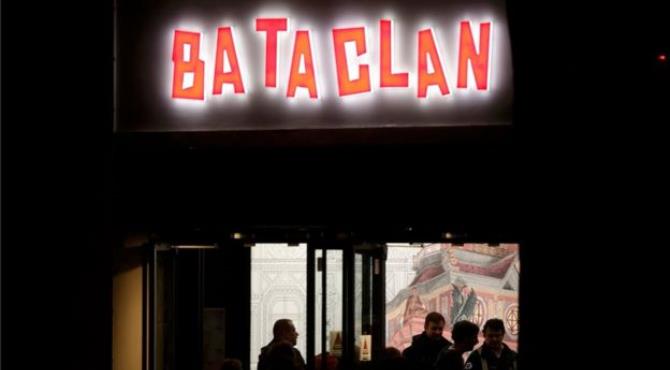 Paris attacks: Bataclan reopens with Sting concert