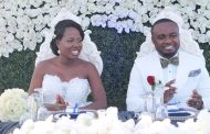 Ekua Asanteba Of Viasat 1 TV Marries Long Time Boyfriend
