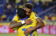 Revitalized Kevin Boateng scores amazing finish in Las Palmas triumph over Athletic Club