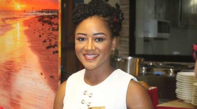 Former Ghana's Most Beautiful asks kayayee to resist child marriage By GNA