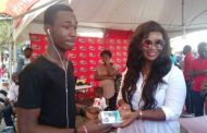 Photos: Patrons thrilled at the 2016 'Joy FM at the mall' event