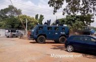 Police ward off attack on Akufo-Addo's residence; call for reinforcement