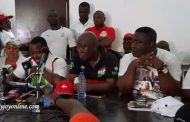 We will not take any foolishness from NPP anymore; NDC warns