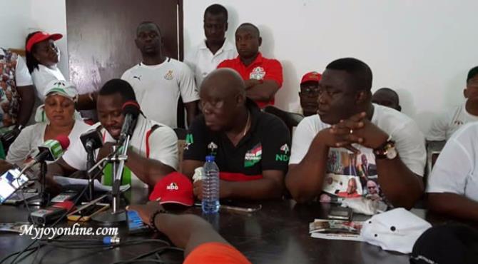 We will not take any foolishness from NPP anymore; NDC warns