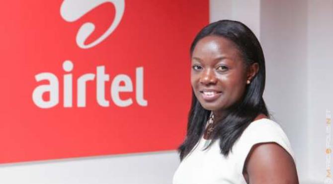 Airtel CEO inspires students