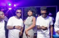 Photos - Ghanaian Stars Campaign For Peace At 2016 DJ Mensah All White Party