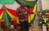 Vote in peace - Mahama