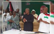 ‘Retreat is not defeat’: General Mosquito promises NDC return in 2020