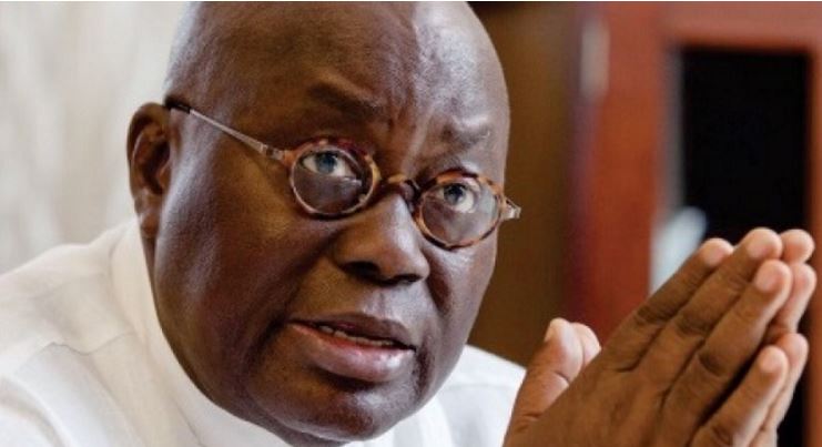 Be tolerant but vigilant – Akufo-Addo charges Ghanaians