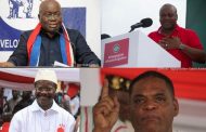 The distressed seven: 15 million decide Ghana’s future today