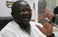 Ghanaians need to manage their expectations of NPP gov't – Paul Afoko