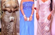 XCLUSIV FOTOS: Female Celebs Fashion At Ghana Movie Awards 2016