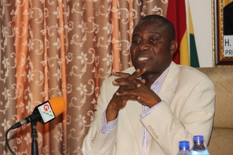 Amadu Sorogho loses La-Nkwantang Madina seat