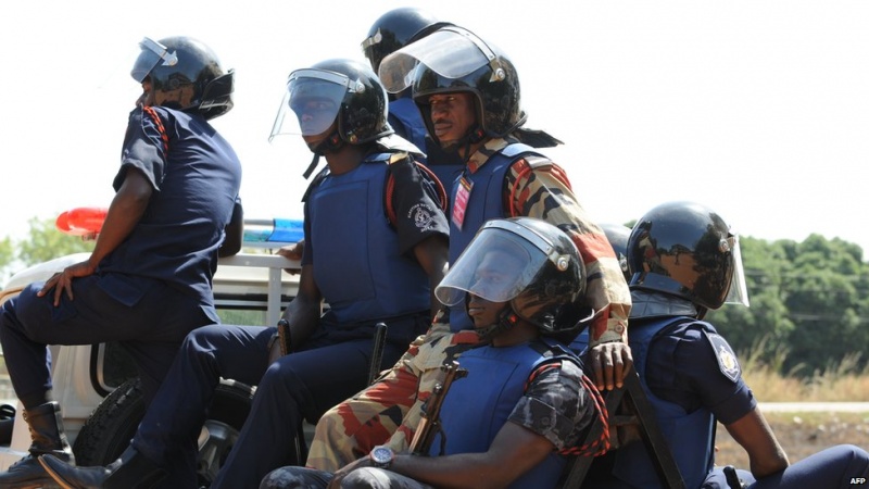 Police defends heavy security presence in Awutu Senya West