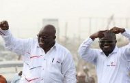 Akufo-Addo is in commanding lead with 5,441,642 votes – NPP