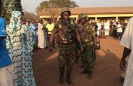 Long queues as Ghanaians vote in tight presidential poll