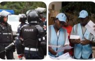 148K election officers, 64K security personnel deployed for Wednesday's election