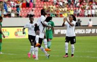 2016 WOMEN'S AFCON: Ghana pip South Africa to win bronze