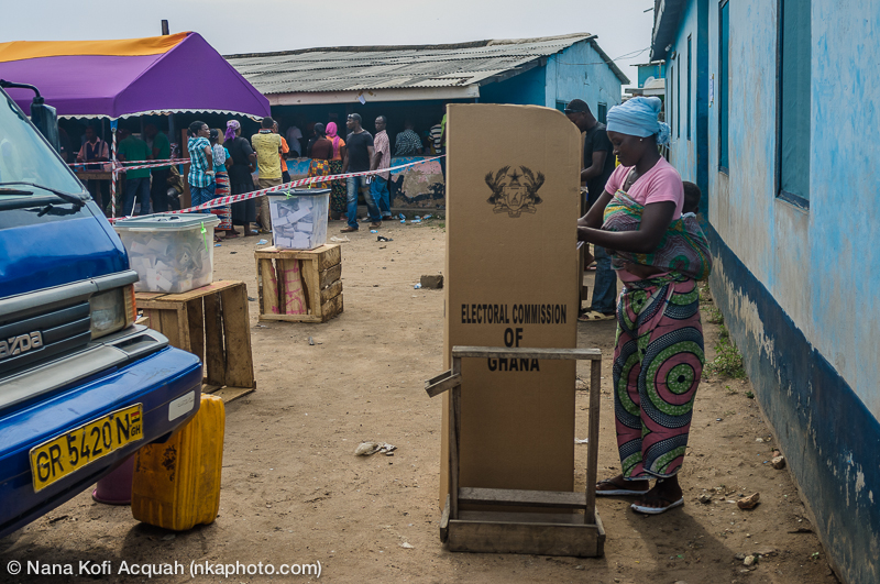 Go out and vote – Good Governance Africa