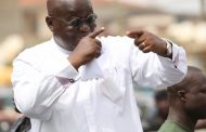 Thank you for congratulating me on my victory – Akufo-Addo to Nduom, others