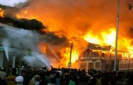 Fire claims 127 lives in Brong-Ahafo