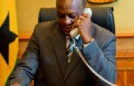 Mahama calls Akufo-Addo to concede