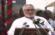Blame uncouth, corrupt NDC officials for humiliating election defeat - Rawlings