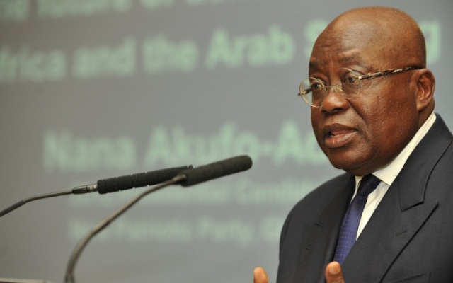 Feature: Is Nana Akufo-Addo going to be third time lucky?