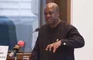Mahama holds last cabinet meeting January 3