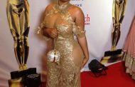I was not naked at Ghana Movie Awards - Moesha Buduong