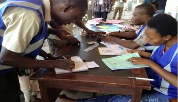 IDEG trains 1,170 election observers