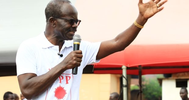 PPP will offer 'positive opposition' - Nduom