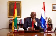 EC declares Akufo-Addo president-elect